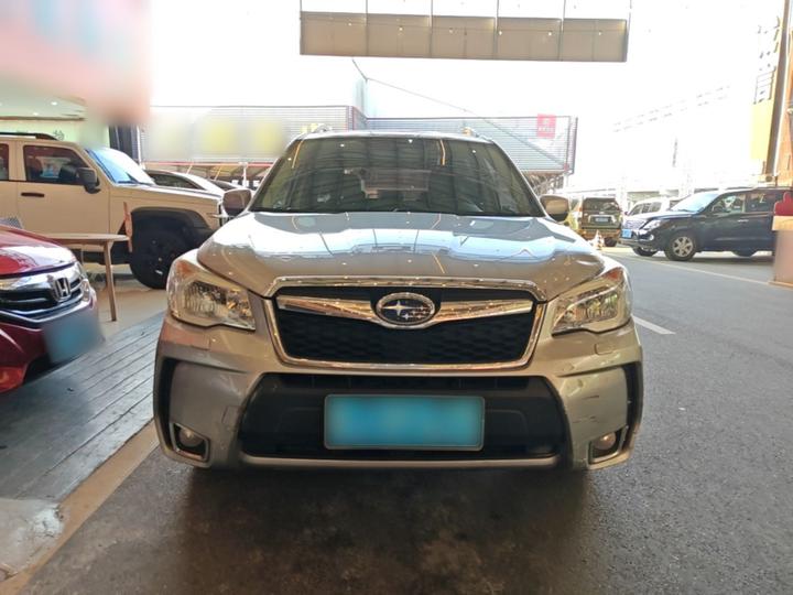 Forester 2013 2.5i AT Premium photo 2