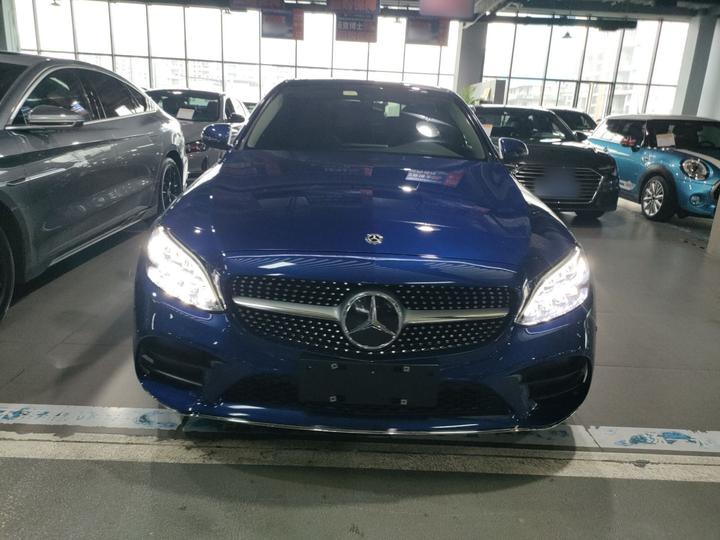 C-Class 2021 C 200 L Fashion Sport photo 2