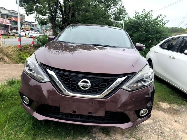 Sylphy 2016 1.6XV CVT Smart photo 2