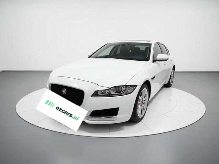 XFL 2020 XFL 2.0T P200 RWD Elite