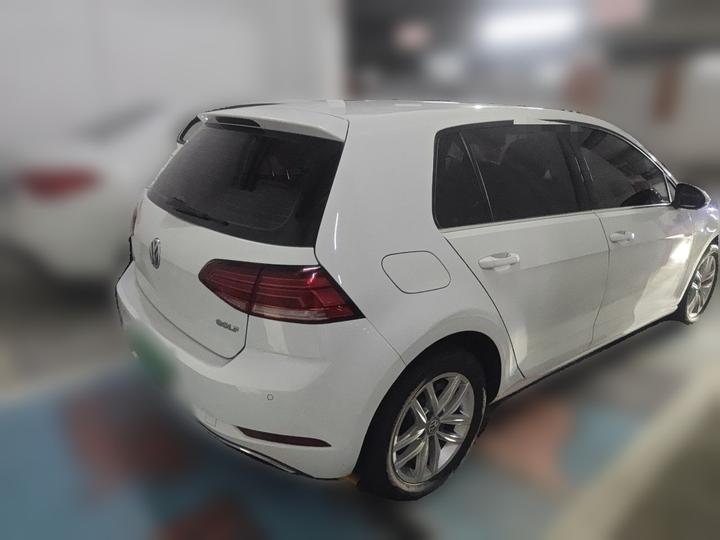 Golf 2018 1.6L AT Comfort photo 6