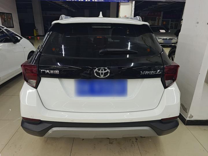 YARiS L 2020 X 1.5L CVT Leading photo 3