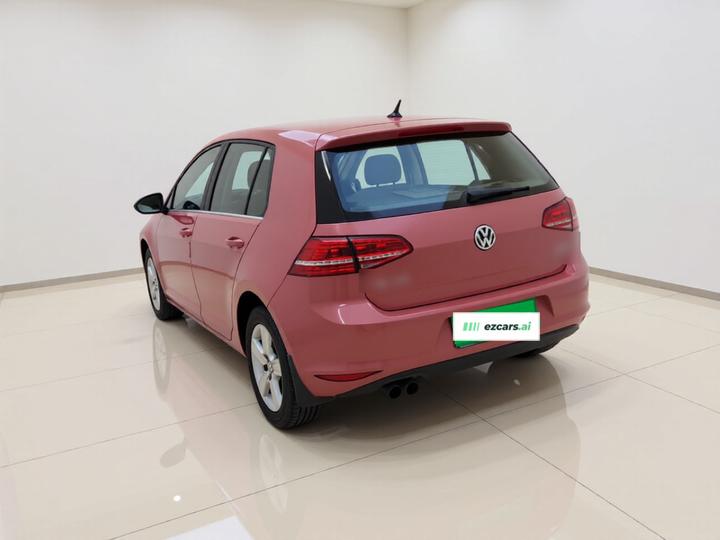 Golf 2016 230TSI AT Comfort photo 4