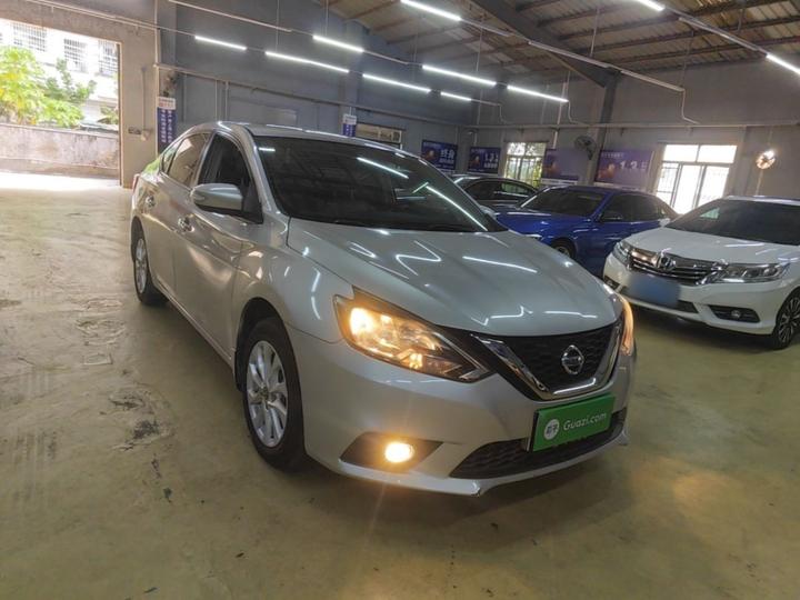 Sylphy 2016 1.6XL CVT Luxury photo 3