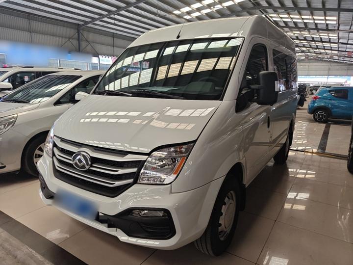 MAXUS V80 2023 2.0T MT Classic Short Wheelbase 5/6-Seater