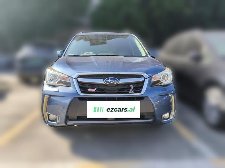 Forester 2016 2.5i Premium photo 2