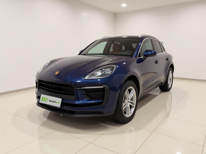 2022 Macan 2.0T