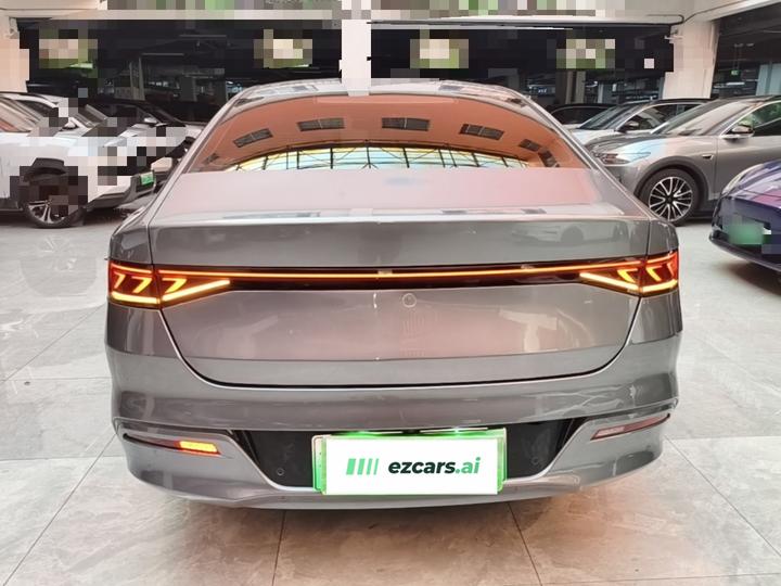 Qin PLUS 2024 Honor DM-i 55KM Leading photo 3