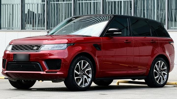 Range Rover Sport 2018 3.0 SC V6 Founder DYNAMIC photo 4