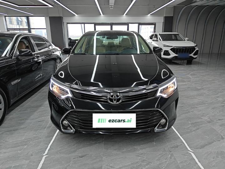 Camry 2016 2.0G Leading photo 2