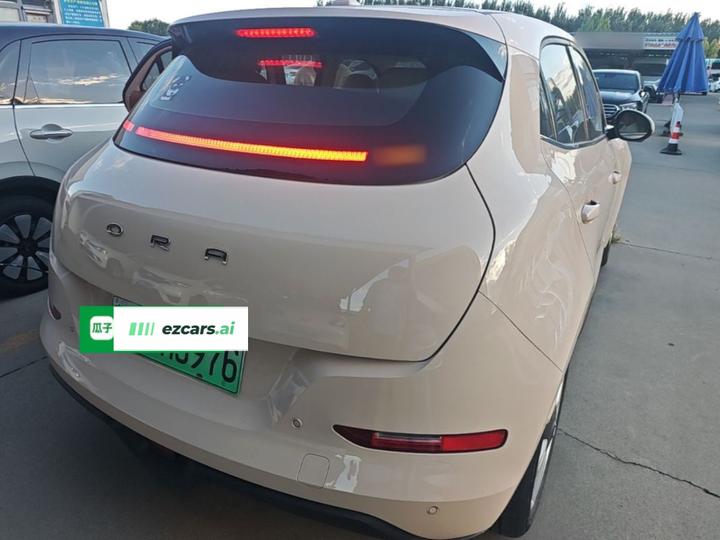 Good Cat 2021 400km Standard Range NCM photo 6