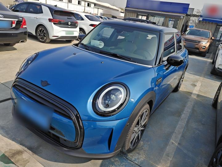 2022 1.5T COOPER 5-Door