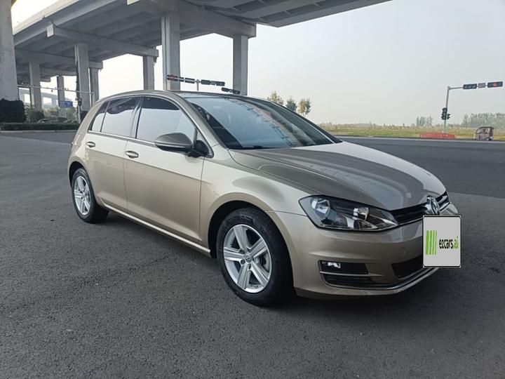 Golf 2016 1.6L AT Comfort photo 5