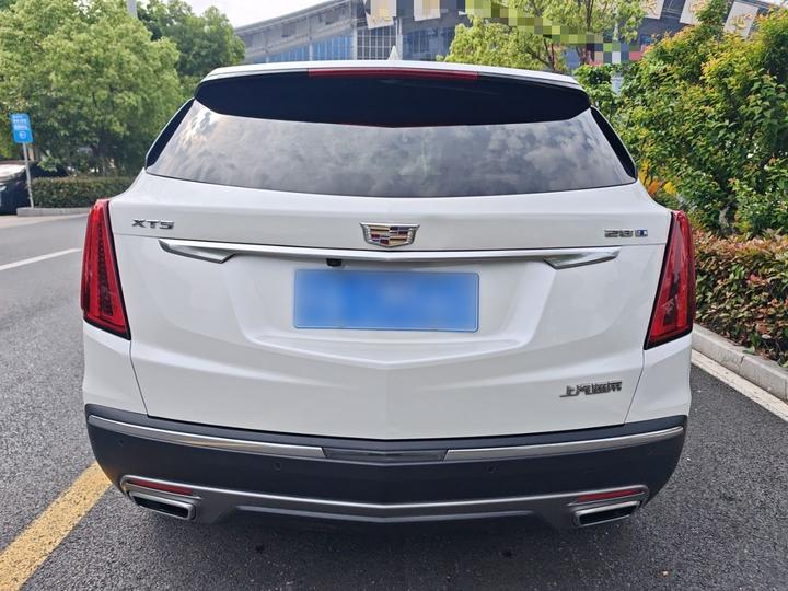XT5 2022 2.0T RWD Luxury photo 3