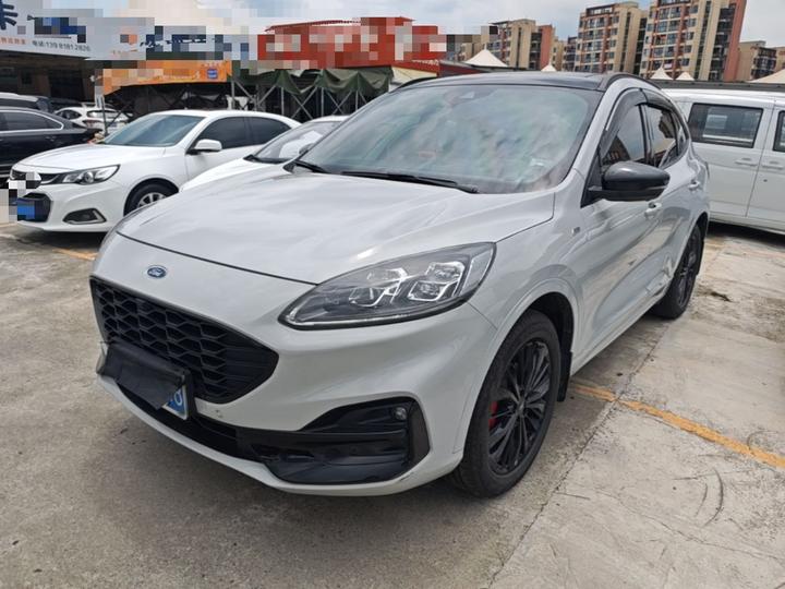 Escape 2024 EcoBoost 245 AWD ST-Line Pro