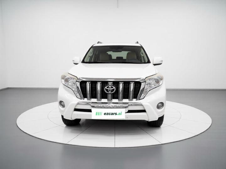 Prado 2016 2.7L AT Standard photo 2