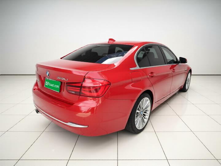 3 Series 2019 320Li Fashion photo 6