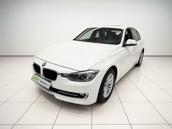 3 Series 2015 320Li Fashion