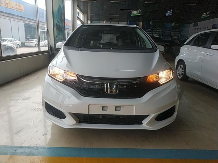 Fit 2018 1.5L CVT Comfort photo 2