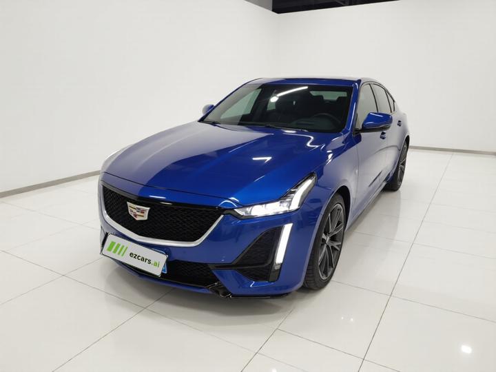 CT5 2020 Facelift 28T Platinum Sport