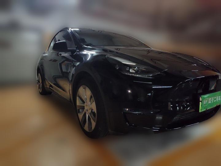 Model Y 2021 Standard Range RWD photo 3
