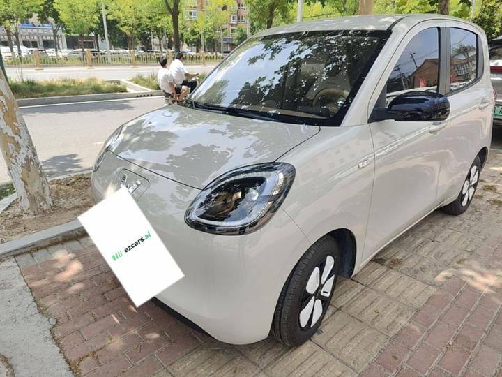 Hongguang MINIEV 2025 4th Gen 4-Door Advanced