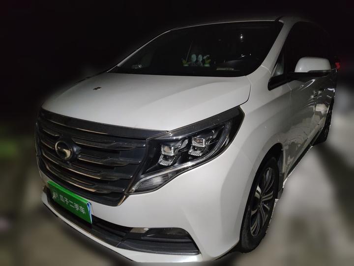 GAC Trumpchi M8 2020 Pilot 390T Premium