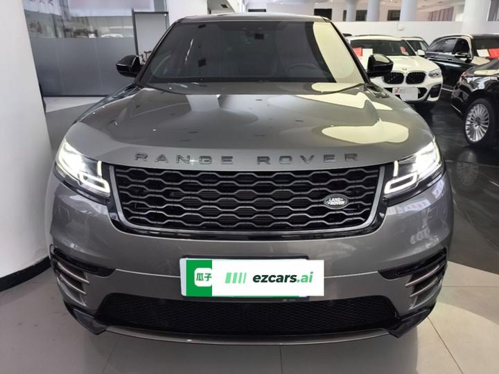 Range Rover Velar 2018 P380 R-DYNAMIC SE photo 2