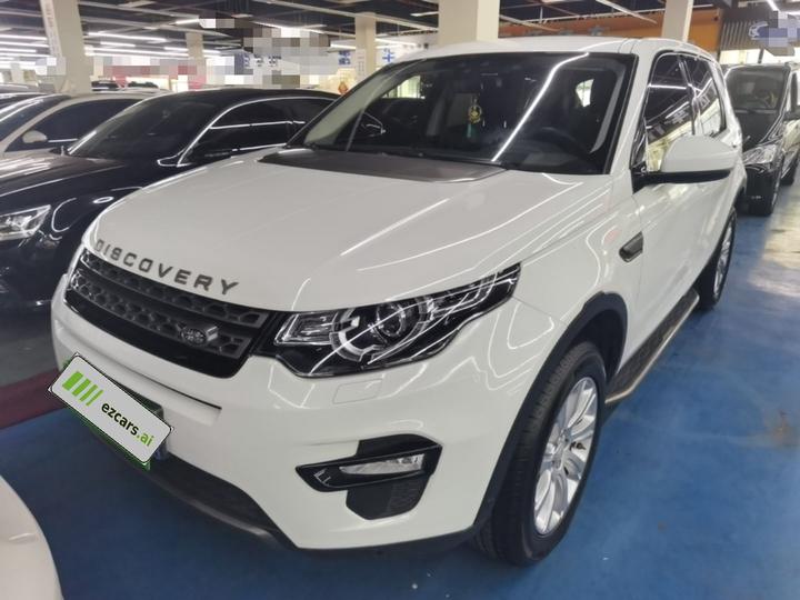 Discovery Sport 2019 240PS SE China VI