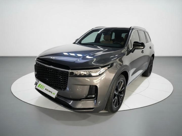 Li Auto ONE 2021 EREV 6-Seater