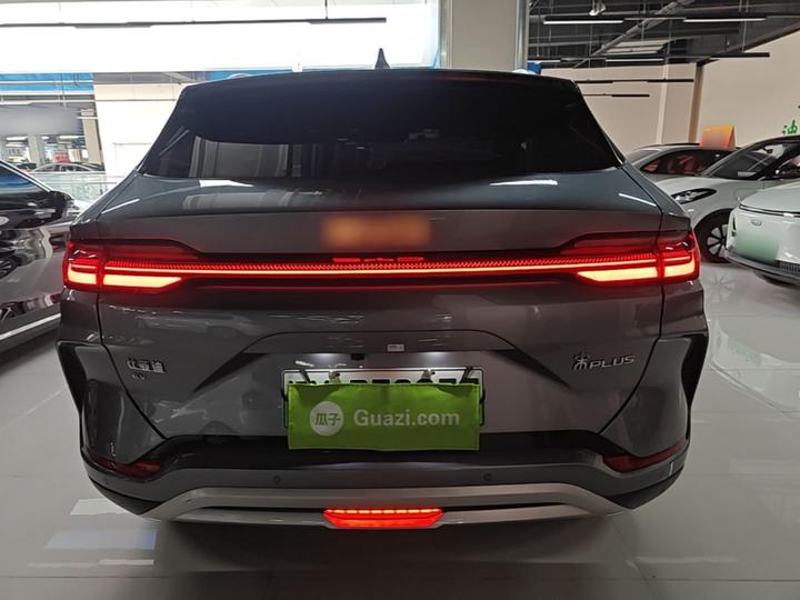 Song PLUS EV 2025 EV 520km Luxury photo 5