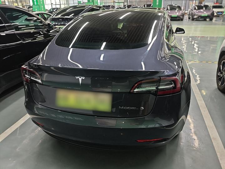 Model 3 2020 Facelift Long Range RWD photo 3