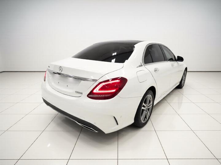 C-Class 2020 Facelift C 260 L Sport photo 6