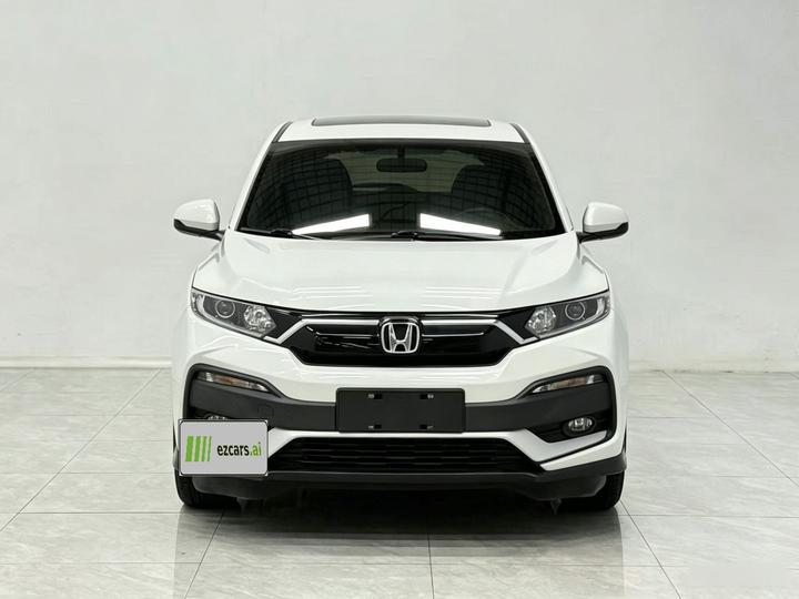 XR-V 2021 1.5L CVT Comfort photo 2