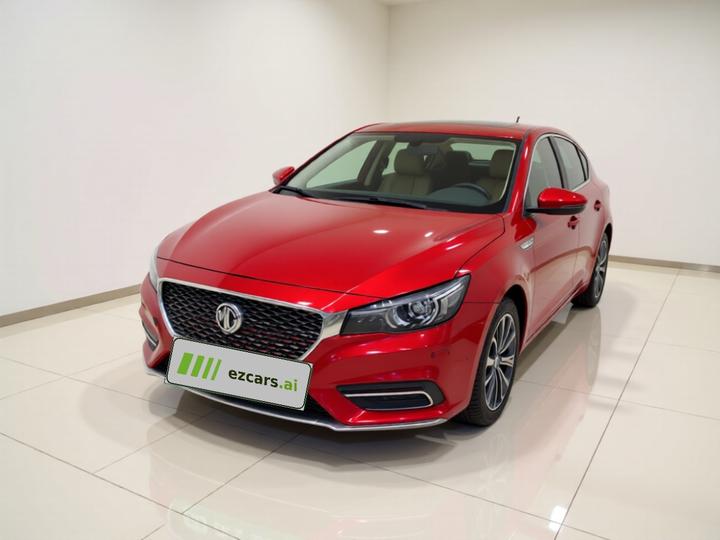 MG6 2017 20T AT Luxury Connected China V