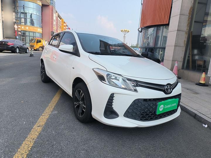 Vios FS 2021 1.5L CVT photo 3