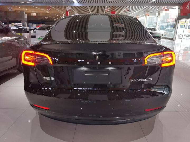 Model 3 2020 Standard Range RWD Upgraded photo 3