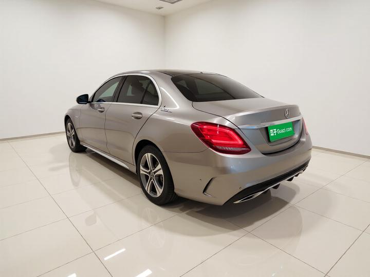 C-Class 2019 Facelift C 260 L Sport photo 4