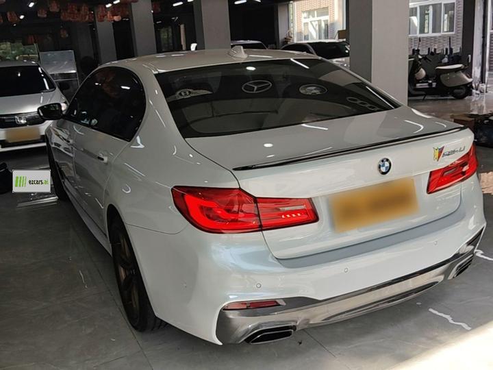 5 Series 2018 525Li M Sport Package photo 4
