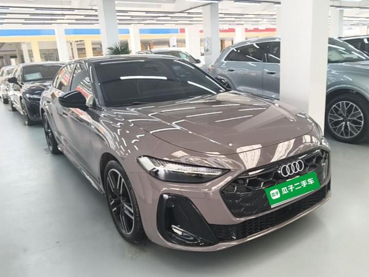A5L 2026 2.0T Sport Plus photo 3