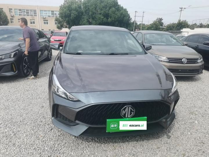 MG5 2021 180DVVT CVT photo 2