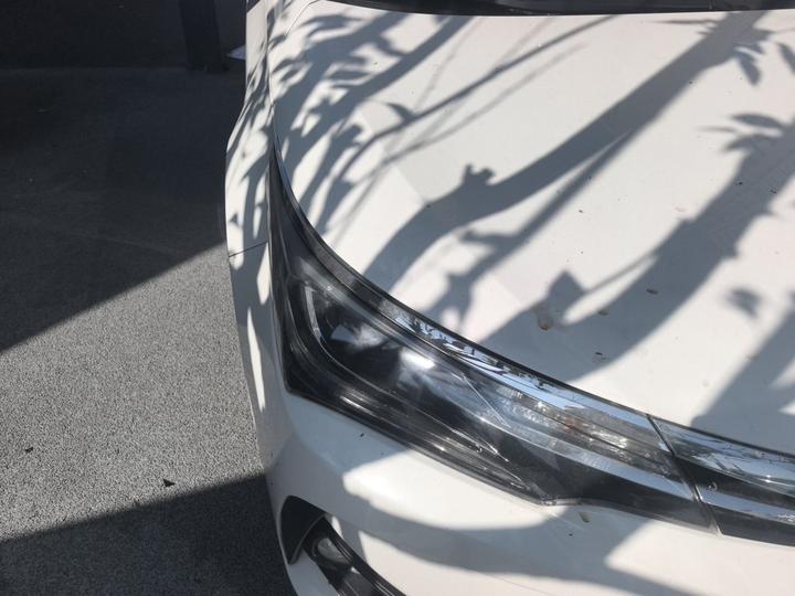 Corolla 2018 1.2T S-CVT GL-i photo 7