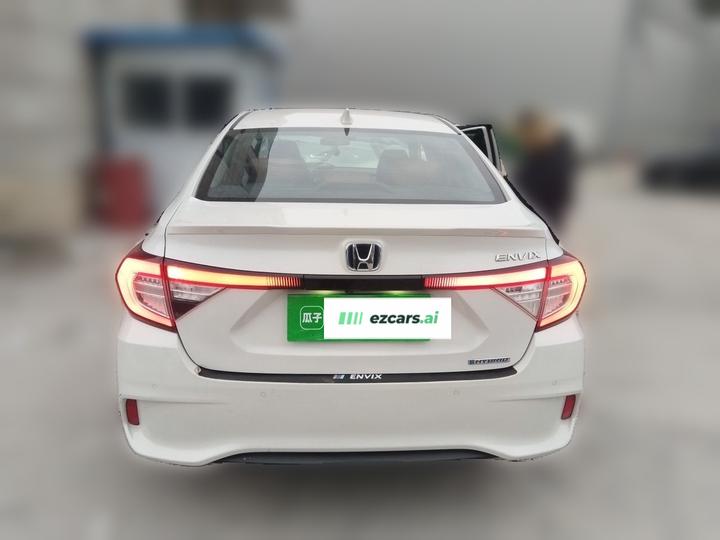 Envix 2021 Hybrid 1.5L photo 5