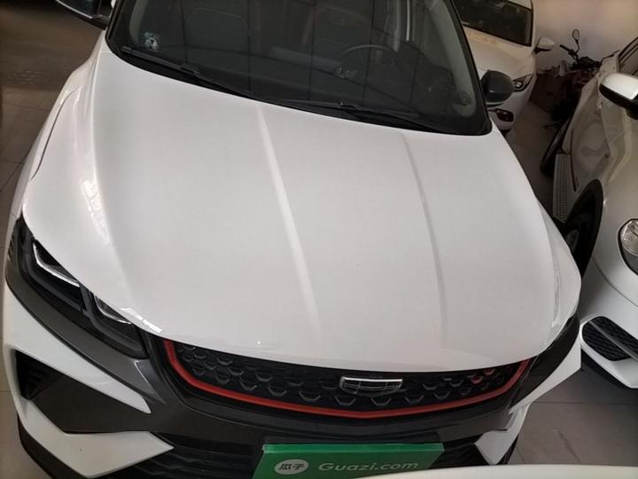 Binyue 2021 1.4T DCT photo 2