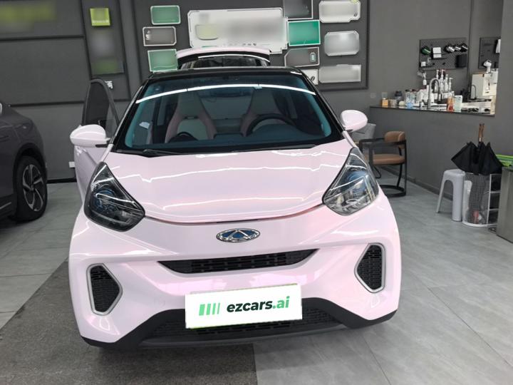 QQ Little Ant 2019 4-Seater Smart 30.6kWh photo 2