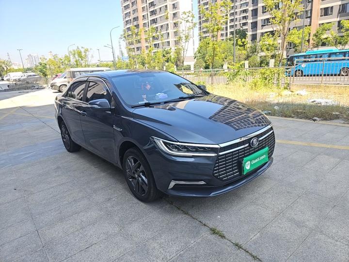 Qin EV 2019 Range Premium photo 3