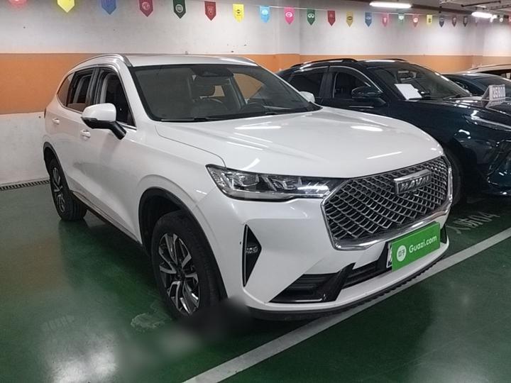 H6 2021 3rd Gen 1.5T AT RWD Max photo 3