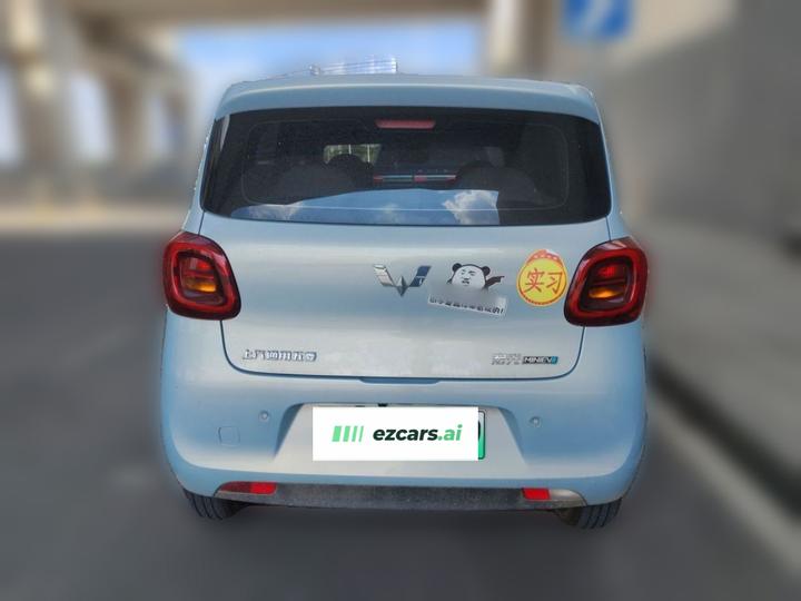 Hongguang MINIEV 2025 4th Gen 4-Door Advanced photo 5