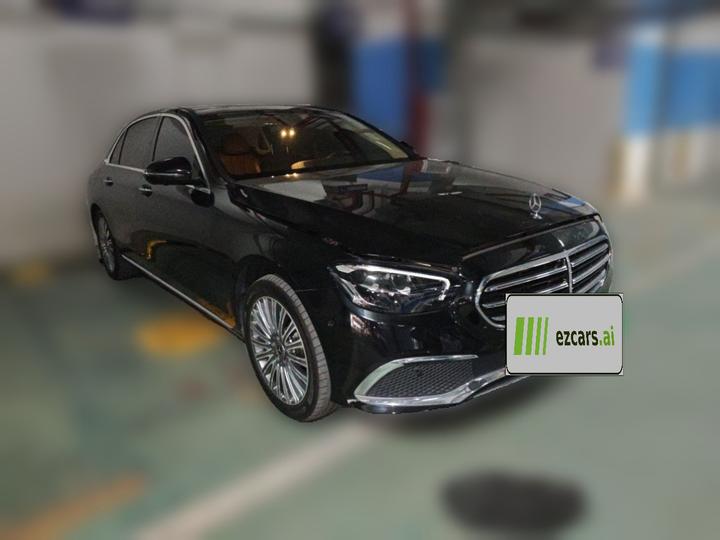 E-Class 2022 Facelift E 300 L Luxury photo 3