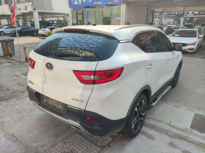 DX7 2018 1.5T AT Luxury photo 4